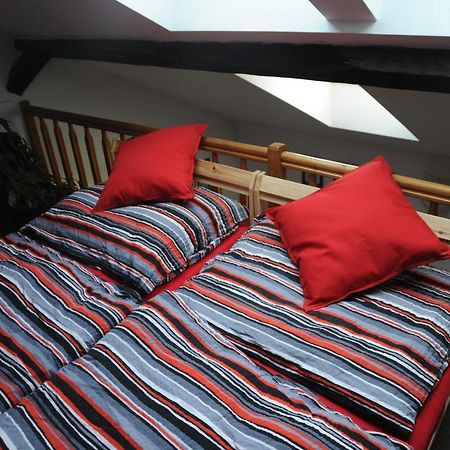 Apartma V Pivovaru Genius Noci Lomnice  Dış mekan fotoğraf