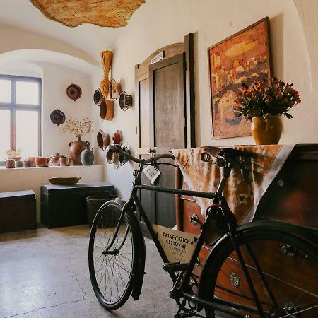 Apartma V Pivovaru Genius Noci Lomnice  Dış mekan fotoğraf
