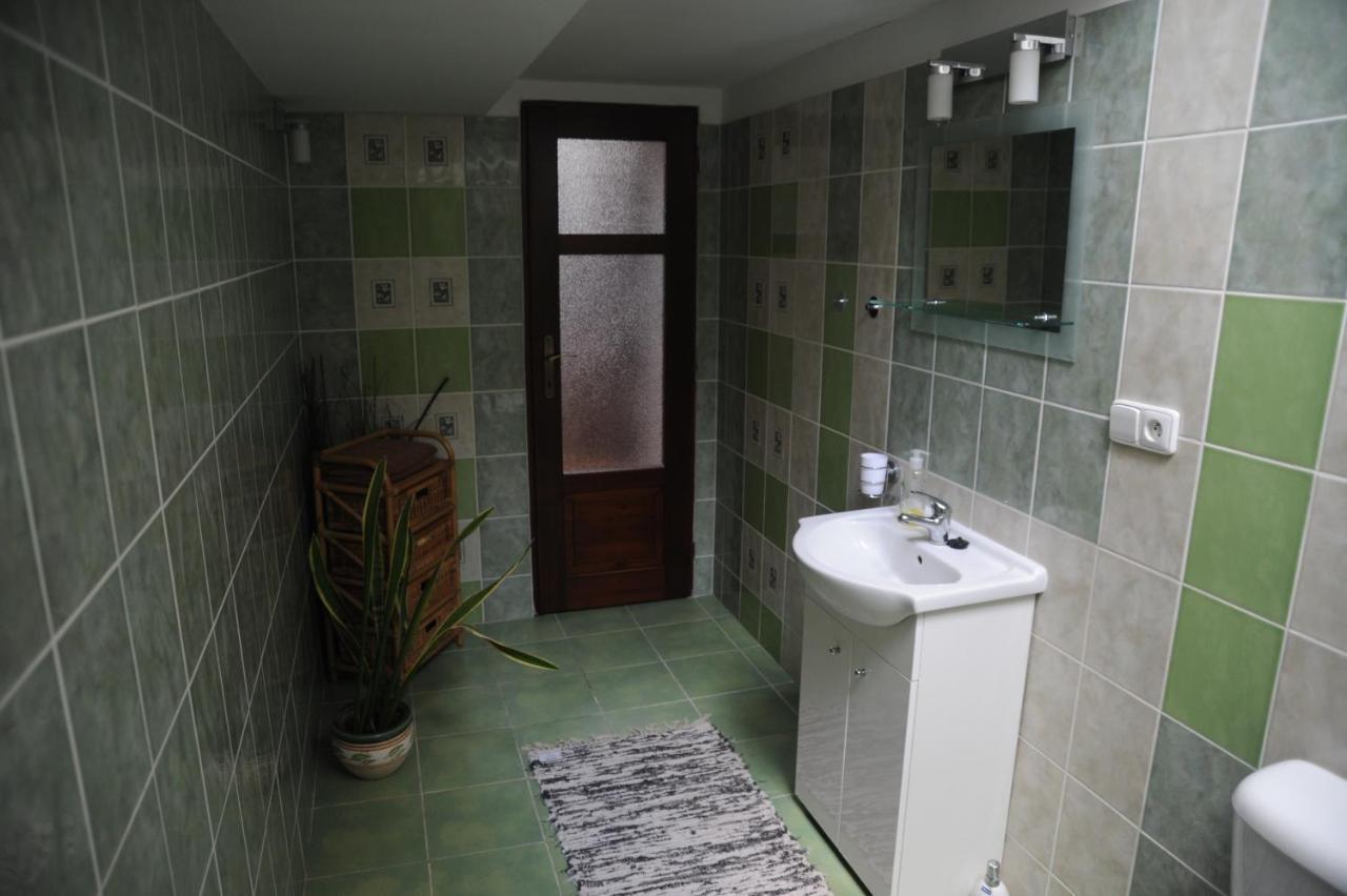 Apartma V Pivovaru Genius Noci Lomnice  Dış mekan fotoğraf