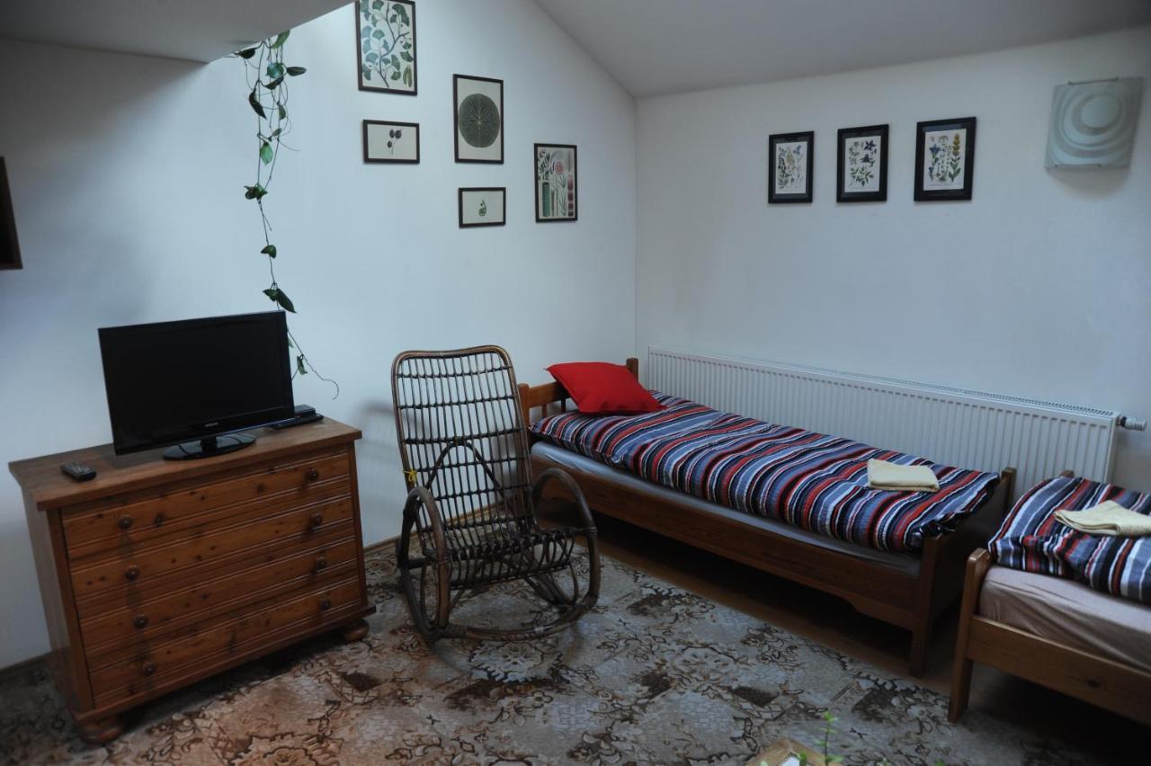 Apartma V Pivovaru Genius Noci Lomnice  Dış mekan fotoğraf
