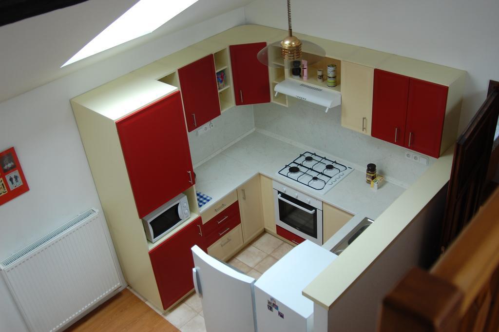 Apartma V Pivovaru Genius Noci Lomnice  Oda fotoğraf