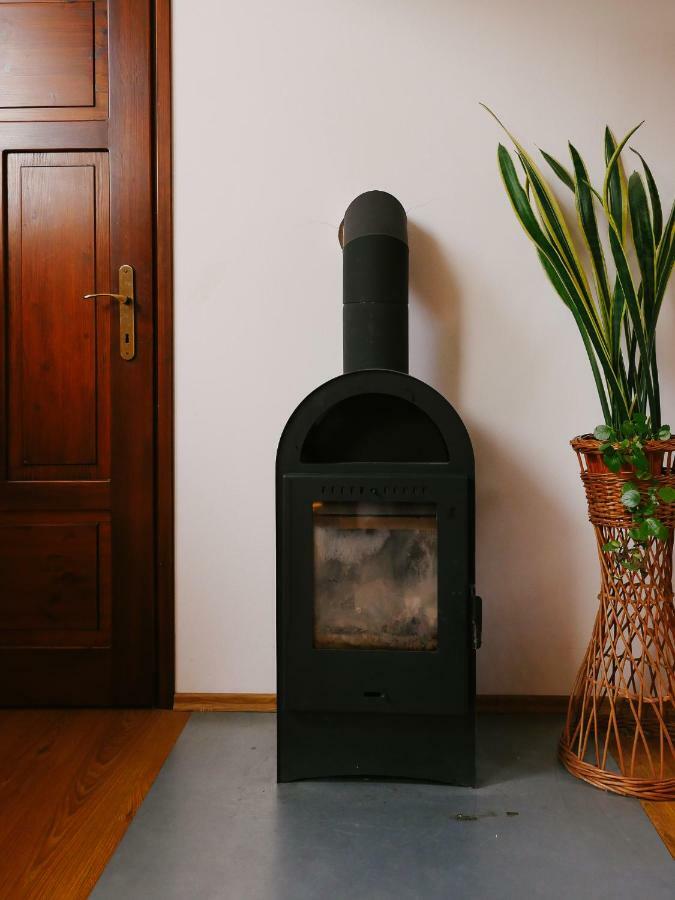 Apartma V Pivovaru Genius Noci Lomnice  Dış mekan fotoğraf