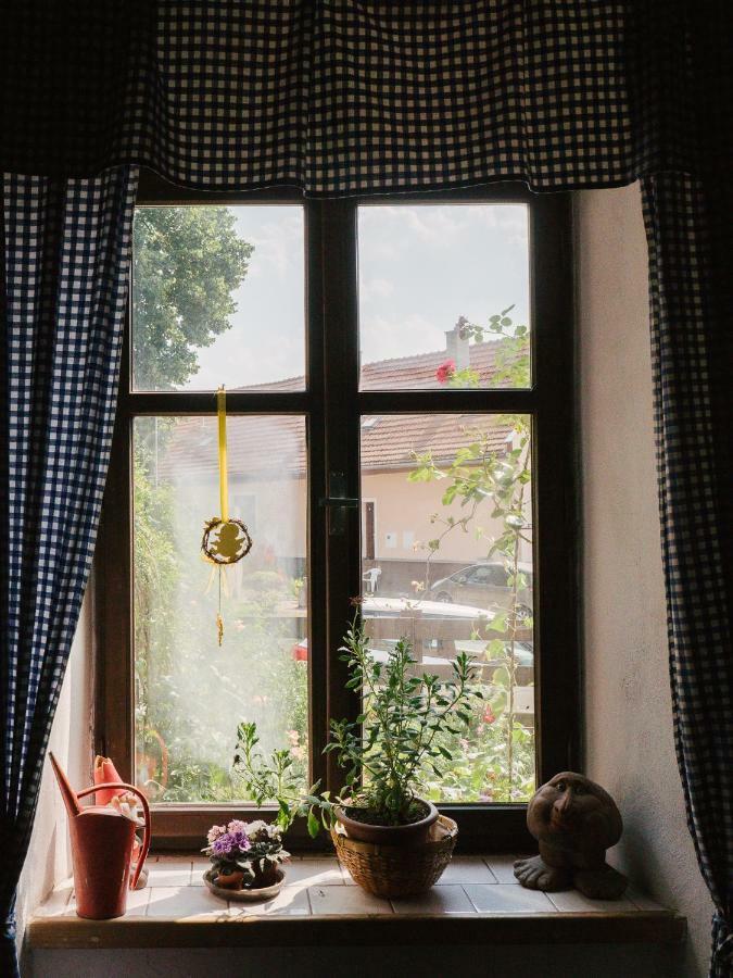Apartma V Pivovaru Genius Noci Lomnice  Dış mekan fotoğraf